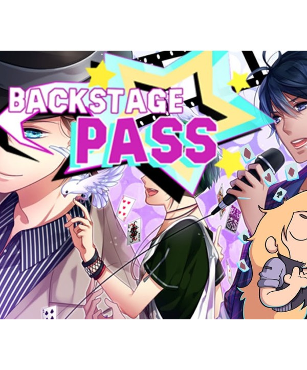 Backstage Pass Steam Key GLOBAL